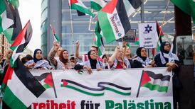 Germany’s ban on pro-Palestinian slogan is a bridge too far for many