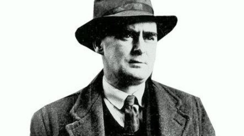 Flann O’Brien: experienced a short-lived infatuation with rugby