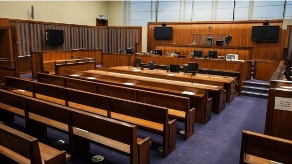 Mr Justice McDermott told the jury it was his ‘responsibility to determine whether any particular count should remain before you as a result of the evidence in the trial.’ File Photograph: Collins Courts.