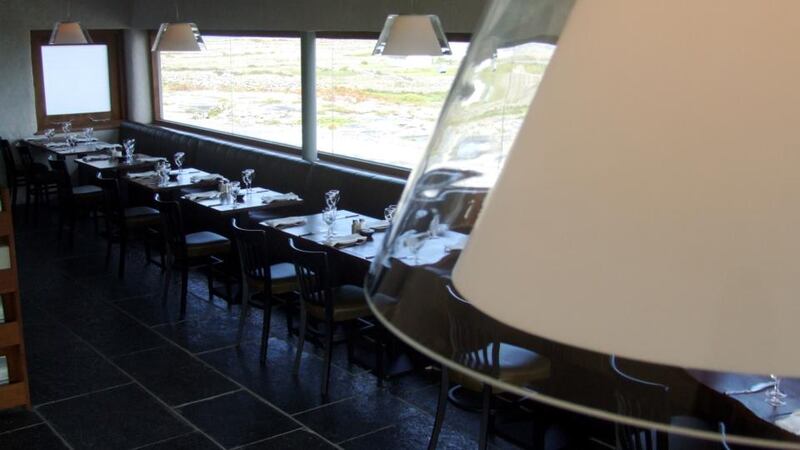 Originally a 30-seater eatery, the restaurant has since been downsized to 16 covers