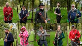 In Pictures: All-Ireland Field Archery Championships