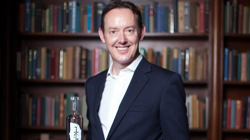 Kalak Vodka founder Patrick Shelley says the biggest challenge has been building distribution and retail support for his product