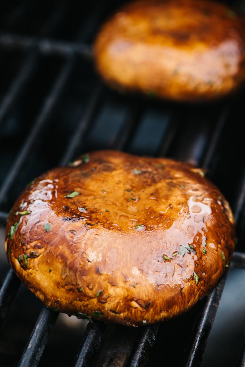 Mushrooms mimicking pulled pork? That works too. Photograph: iStock