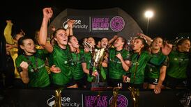 Shamrock Rovers’ time may - or may not - be nigh as Women’s Premier Division kicks off