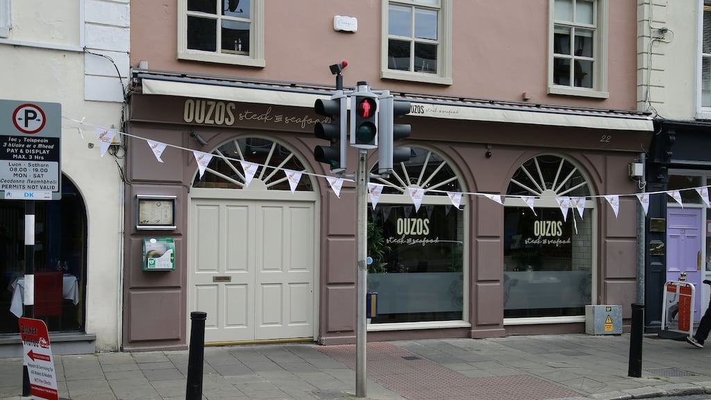 Revenue and local authorities will lose a proportion of the €300,000 due to them in taxes and rates in the PBR Restaurants rescue. Photograph: Nick Bradshaw