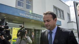 Varadkar insists Portlaoise hospital is not being downgraded