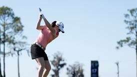 Leona Maguire finishes second round strong to go six-under at Lake Nona