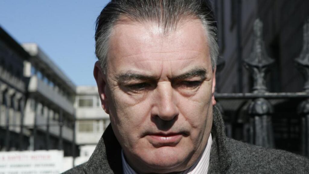 Information on the taping of phone calls in Garda stations emerged as part of a case being taken by Ian Bailey against the State. Photograph: Matt Kavanagh/The Irish Times