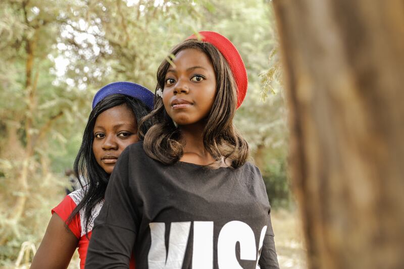 From the Bits of Borno project. Fati Abubakar says: "Obviously no place is perfect. But we wish that there was more coverage that was nuanced and more balanced and looks at the happiness and hope, together with other tragedies that happen simultaneously." Photograph: Fati Abubakar