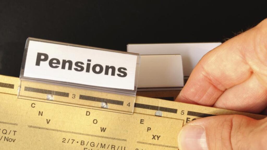 If 70 per cent of Irish people think they are financially clued-in and only 50 per cent have a pension, then something is very wrong. Photograph: Thinkstock
