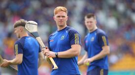 Jason Forde and Tipperary keen to end their frustrating wait for silverware