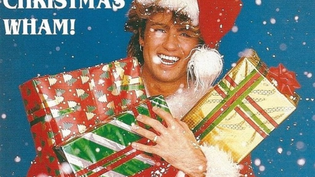 ‘Last Christmas’ is the ghost of every Christmas past booming from the speakers – from your first Walkman to the background fuzz of festive ‘Top of the Pops’.