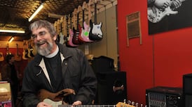 ‘The beauty of great music’: A Vatican astronomer’s 50-year love for Rory Gallagher