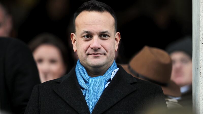Taoiseach Leo Varadkar: aiming tax relief for middle-income earners. Photograph: Laszlo Geczo/Inpho