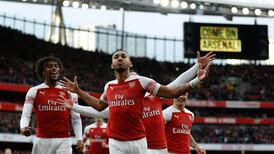 Unai Emery challenges Aubameyang to be the league’s best