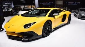 Geneva motor show: Car makers get bullish