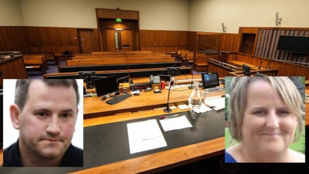 The murder trial of south Dublin architect Graham Dwyer has this morning heard evidence of a diary entry by Elaine O’Hara that said “the urge to cut is very great”.