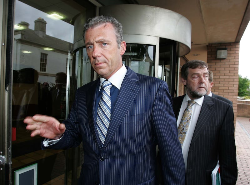 Businessman Michael Stone pictured in 2009. File photograph: David Sleator