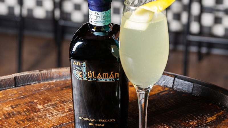 Sliabh Liag is a family-owned craft distillery in Donegal.