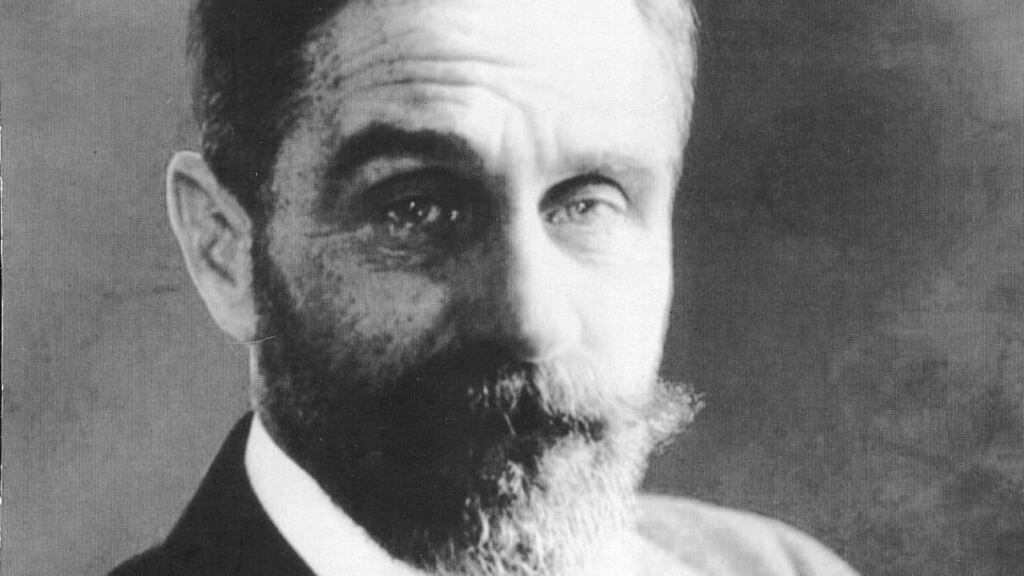 Roger Casement: believed German naval assistance to be “indispensable”