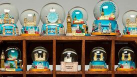 Road Warrior: Confiscated goods and EasyJet smart shoes