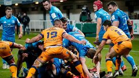 Leo Cullen delighted to see Dan Leavy bury ‘a few demons’ in Montpellier