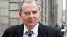 Seán Quinn met monsignor to complain about priest