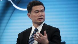 China’s growth slowdown ‘not going to be a disaster’