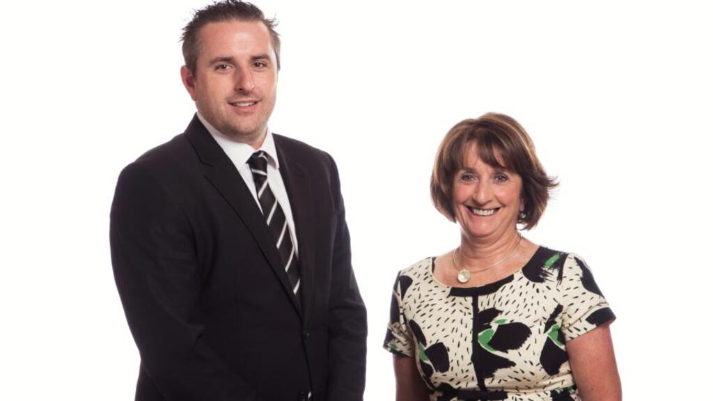 Gregory and Marian O’Gorman: There are currently 11 Kilkenny shops located around the country