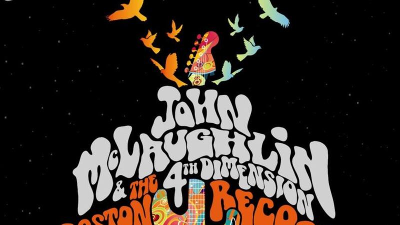 John McLaughlin & the 4th Dimension: The Boston Record