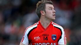 Ronan Clarke still devoted to Armagh’s football cause