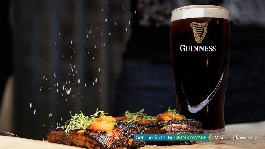 Tickets include five signature dishes each paired with a beer, a pint of your choice, live music and expert speaker programme