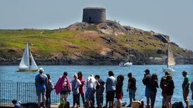 Tourists' visits to Ireland up 7.6% in 2018