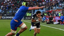 Italy’s Ange Capuozzo has the eye of an assassin - and presents a new challenge for all Six Nations teams