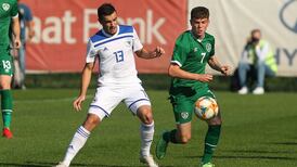 Crawford confident ‘diverse’ Ireland Under-21s can keep blossoming