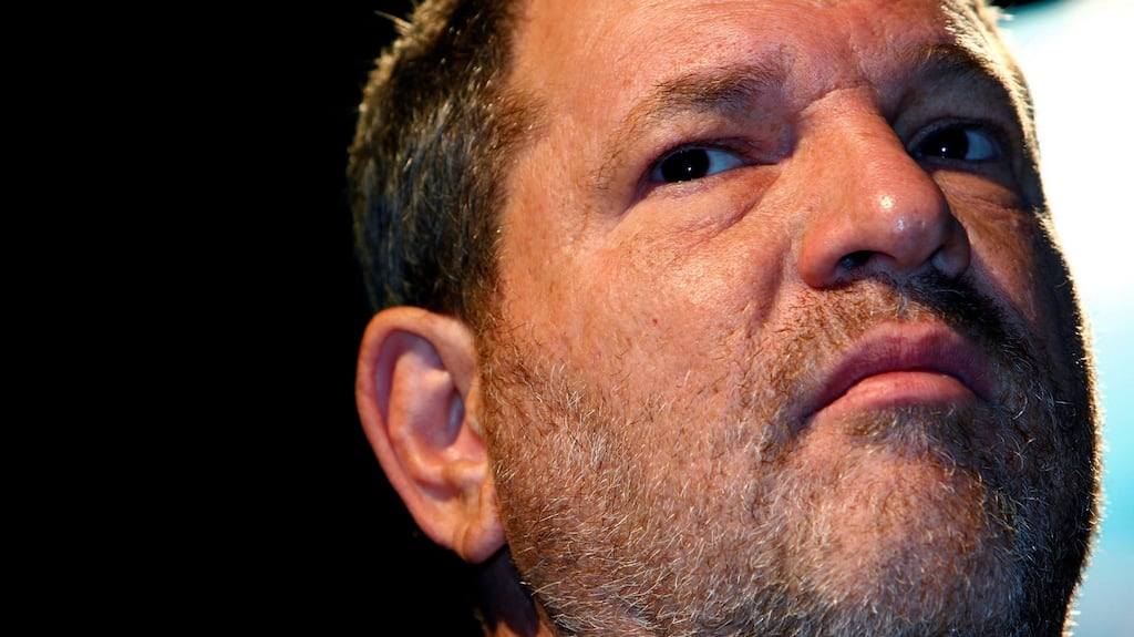 It is now exactly five years since the so-called watershed moment of the first stories about predatory film producer Harvey Weinstein. Photograph: Steve Crisp/Reuters