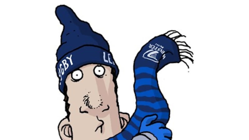 ‘I haven’t come here today to listen to you badmouth my mother – the axe-faced old trout’