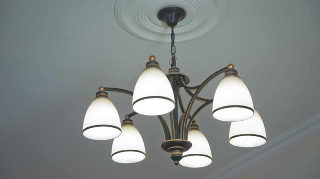 There are people who favour or at least tolerate a Big Light, I’m sure there are. Photograph: iStock