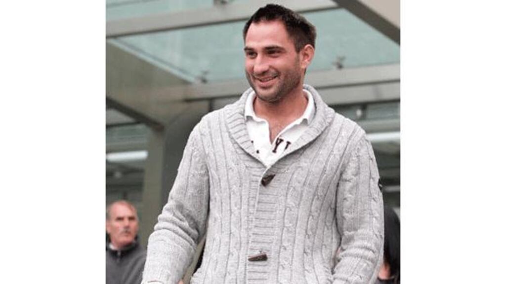 Alan Ryan, who had served time in prison for firearms offences linked to his membership of the Real IRA, was shot on the afternoon of September 3rd at Grange Lodge Avenue, Clongriffin, north Dublin.