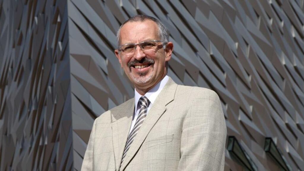 Tim Husbands: to become chief executive of Westport House and Hotel Westport in Co Mayo next year.