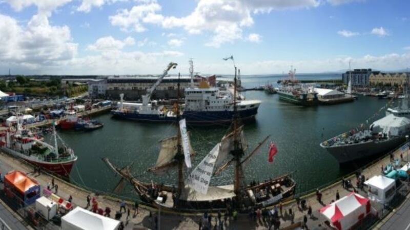 Dive in to maritime history with Seafest in Galway.