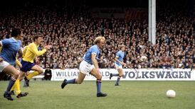 Former England and Manchester City striker Francis Lee dies aged 79