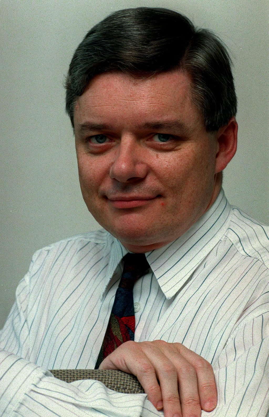 Don Buckley: involved in researching and writing reports revealing ill-treatment of suspects in Garda custody in the 1970s