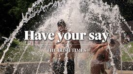 Hot weather in Europe: How are you coping with extreme heat on holidays or living abroad? Tell us your story