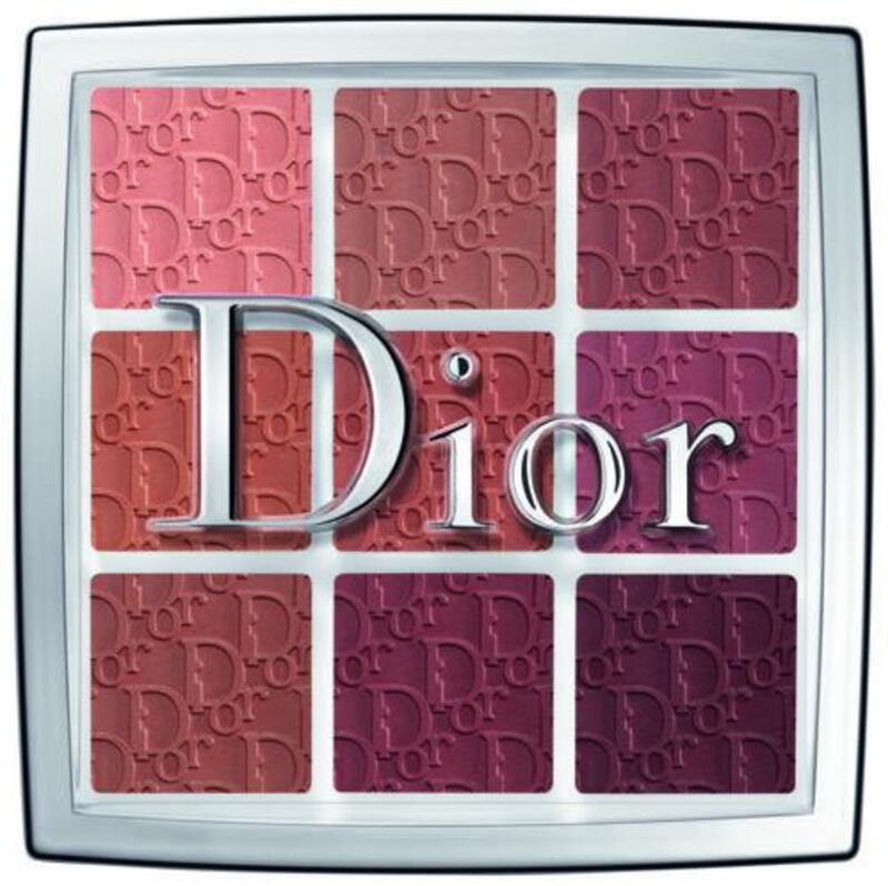 Dior Backstage Lip Palette, € 49.50 from boots.ie.