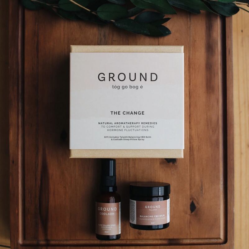 Ground, the change