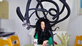 Five-star review: Domesticity rendered wonderfully weird