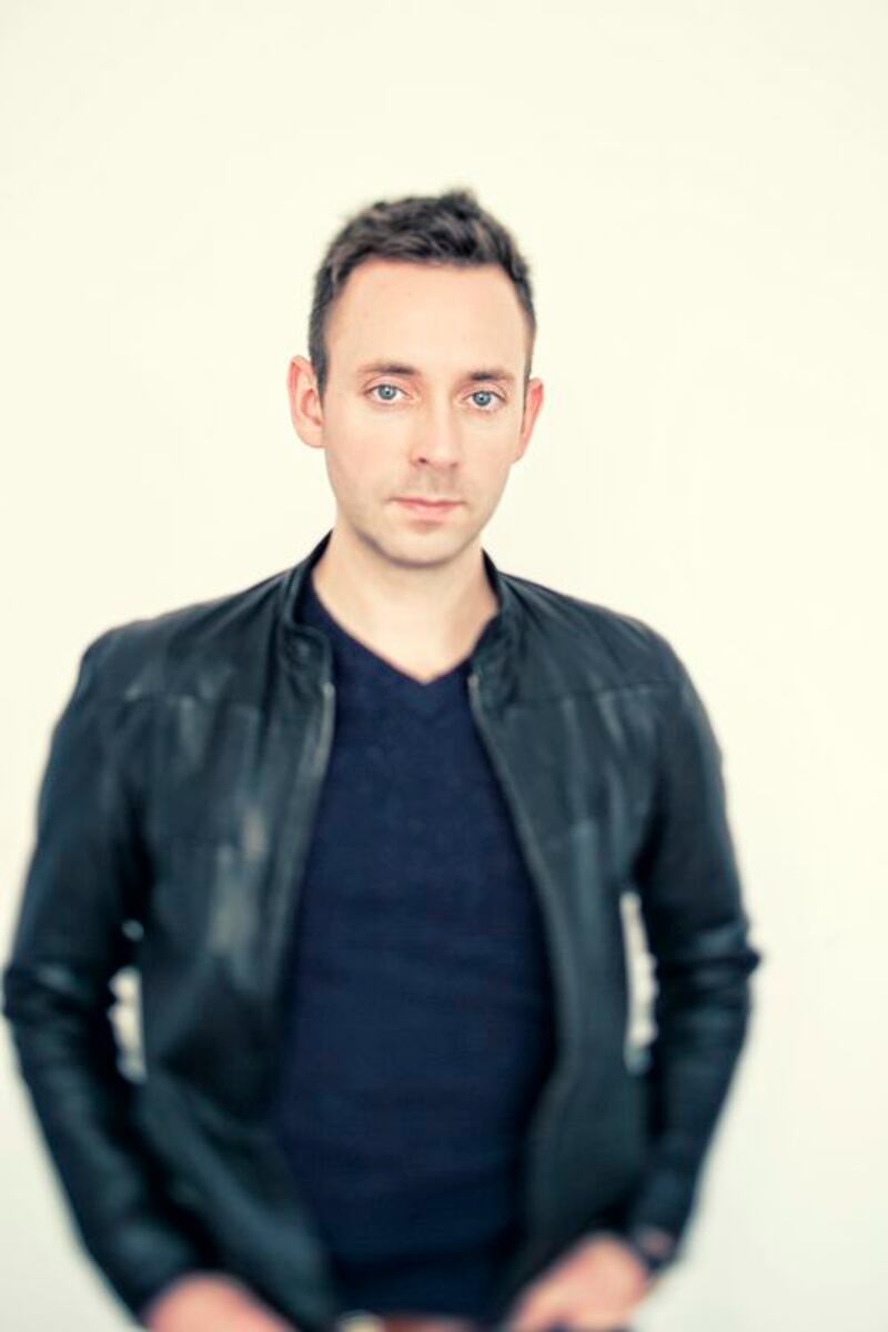 Ragnar Jónasson is author of Snowblind and Nightblind, part of his Dark Iceland series