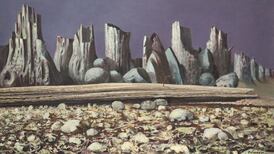 Basil Blackshaw’s angels appear in De Vere’s Irish Art Auction