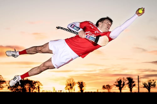 Shane O’Donnell happy to put adventure on hold for one last go with Éire Óg